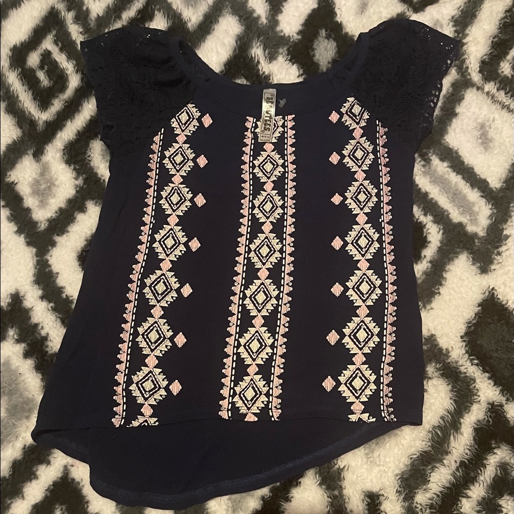 Girls blouse